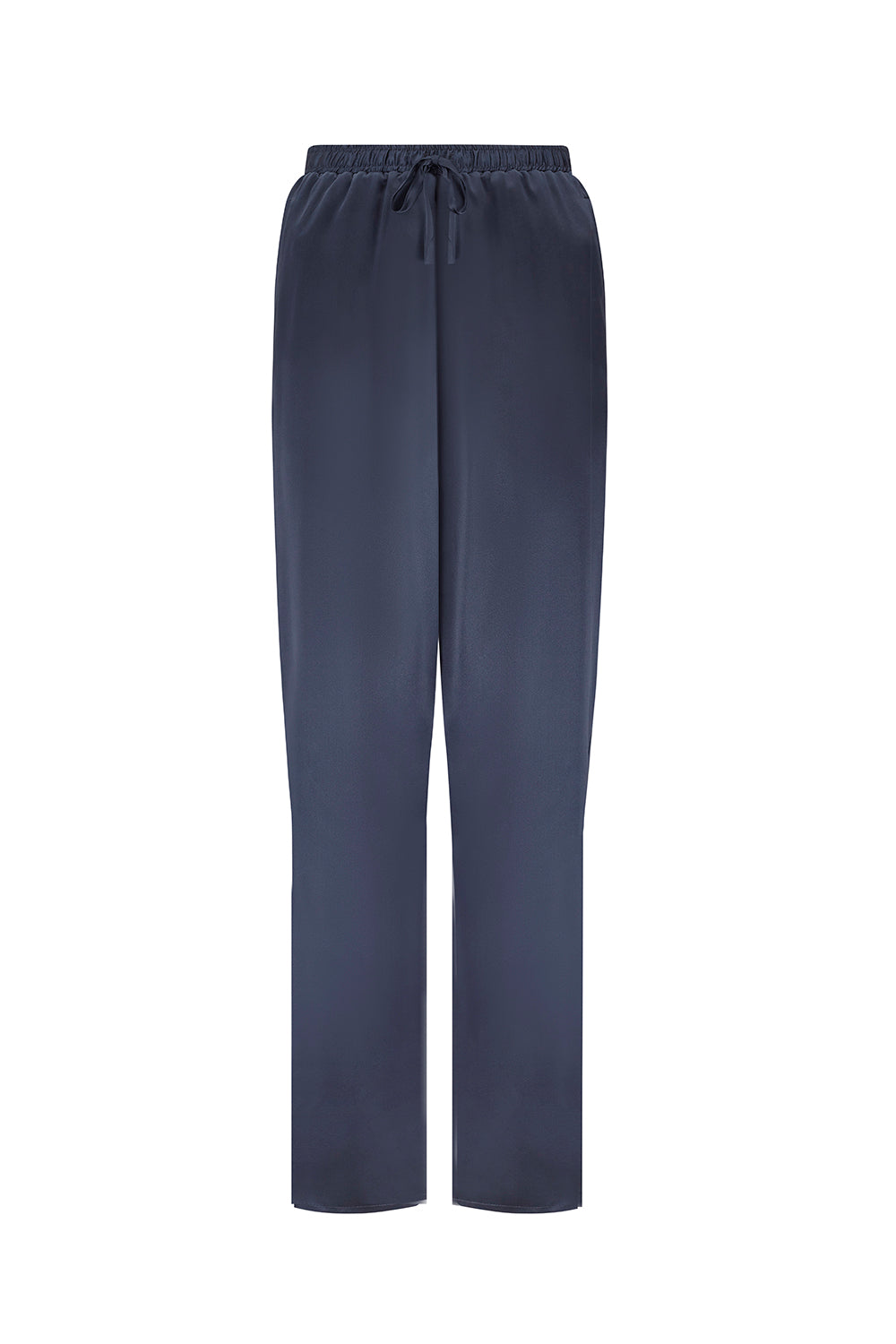 GRACE - silk drawstring trouser