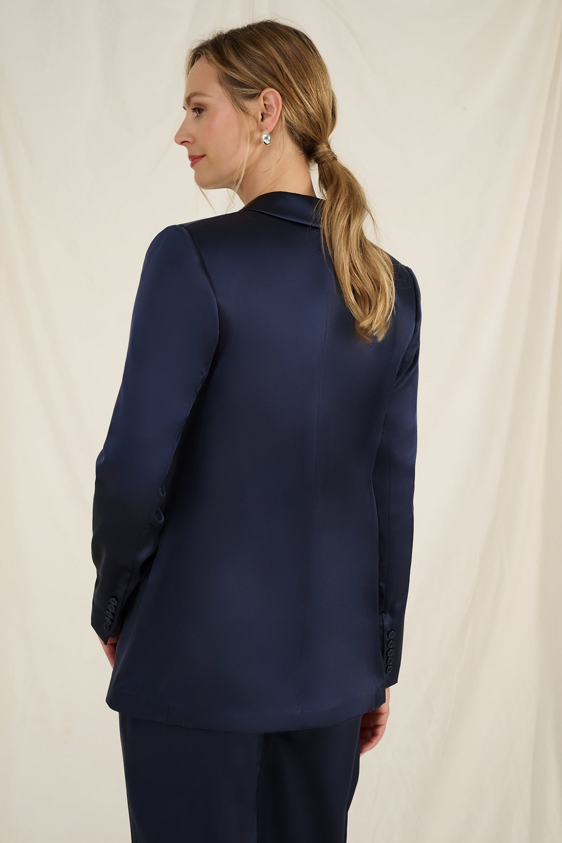 JULIETTE - single breasted jacket