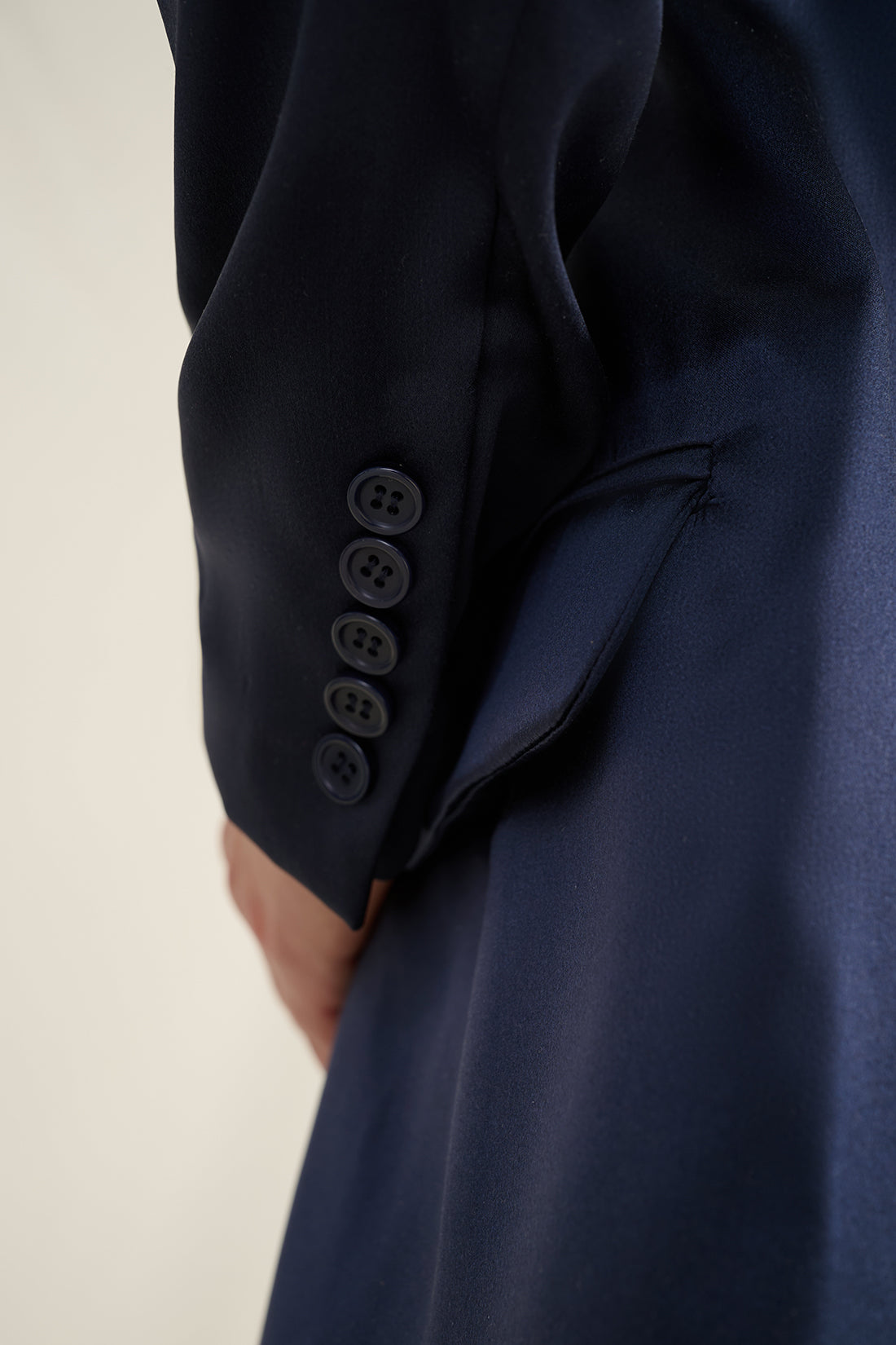 JULIETTE - single breasted jacket