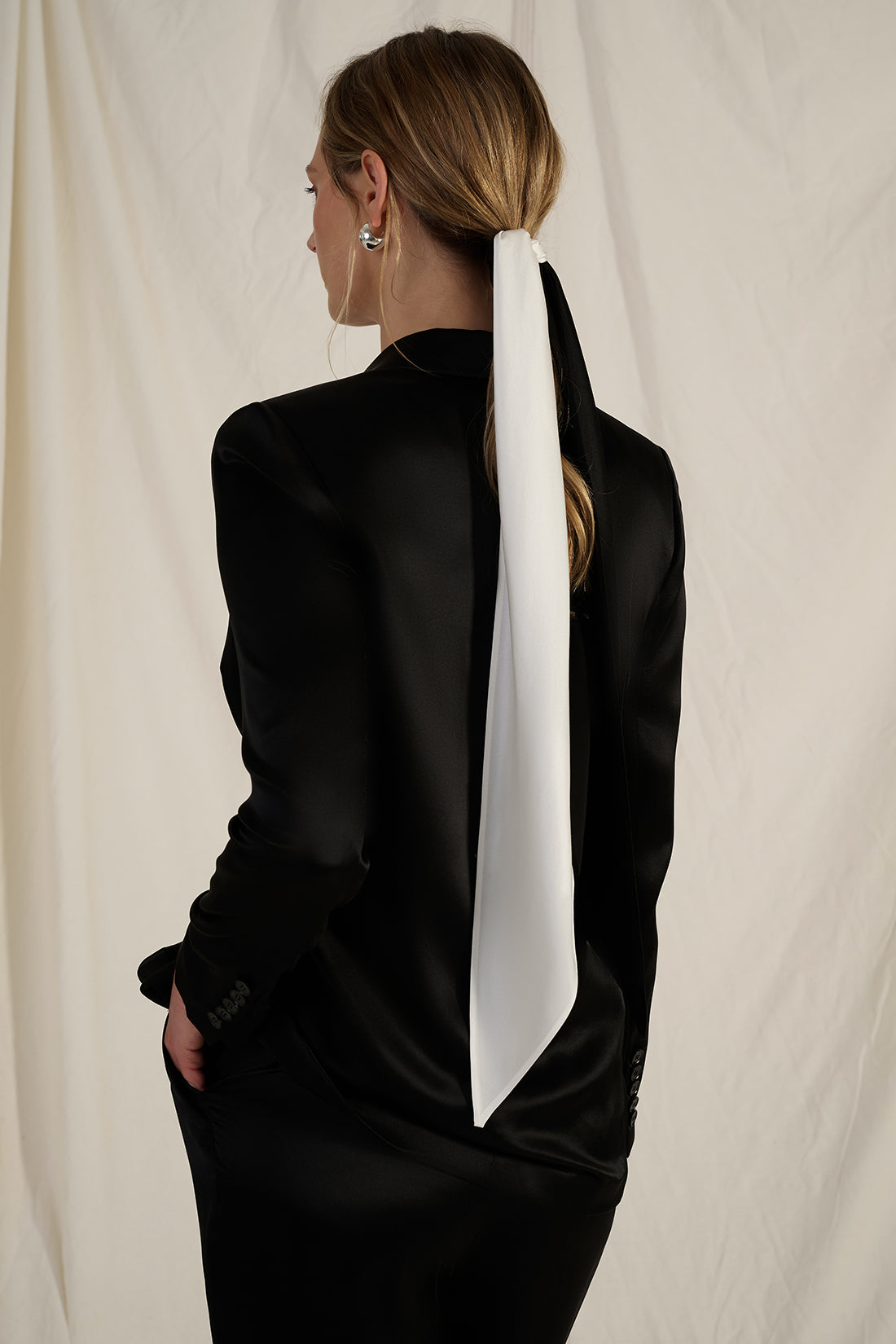 JULIETTE - single breasted jacket