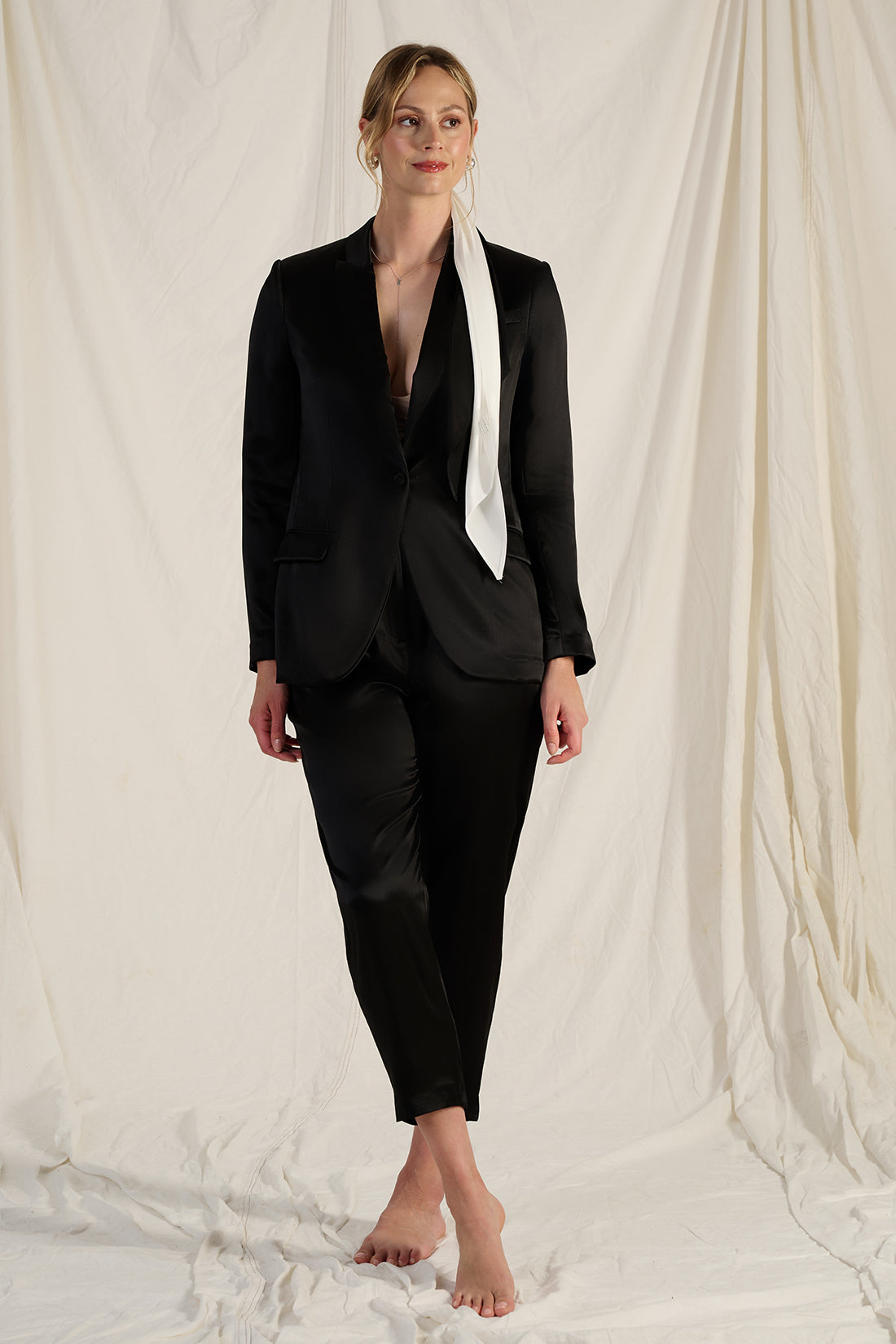 JULIETTE - single breasted jacket