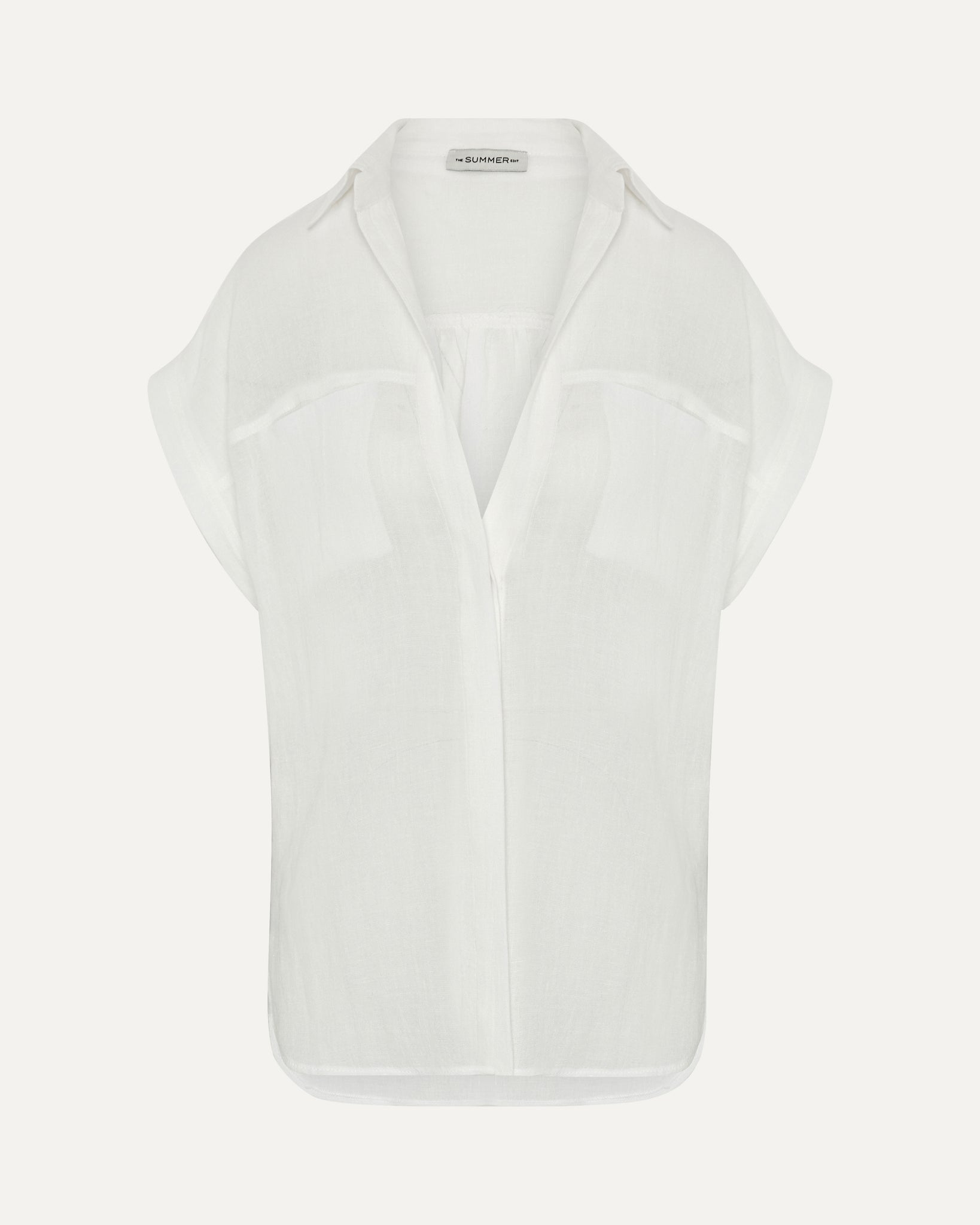 MALI - linen shirt