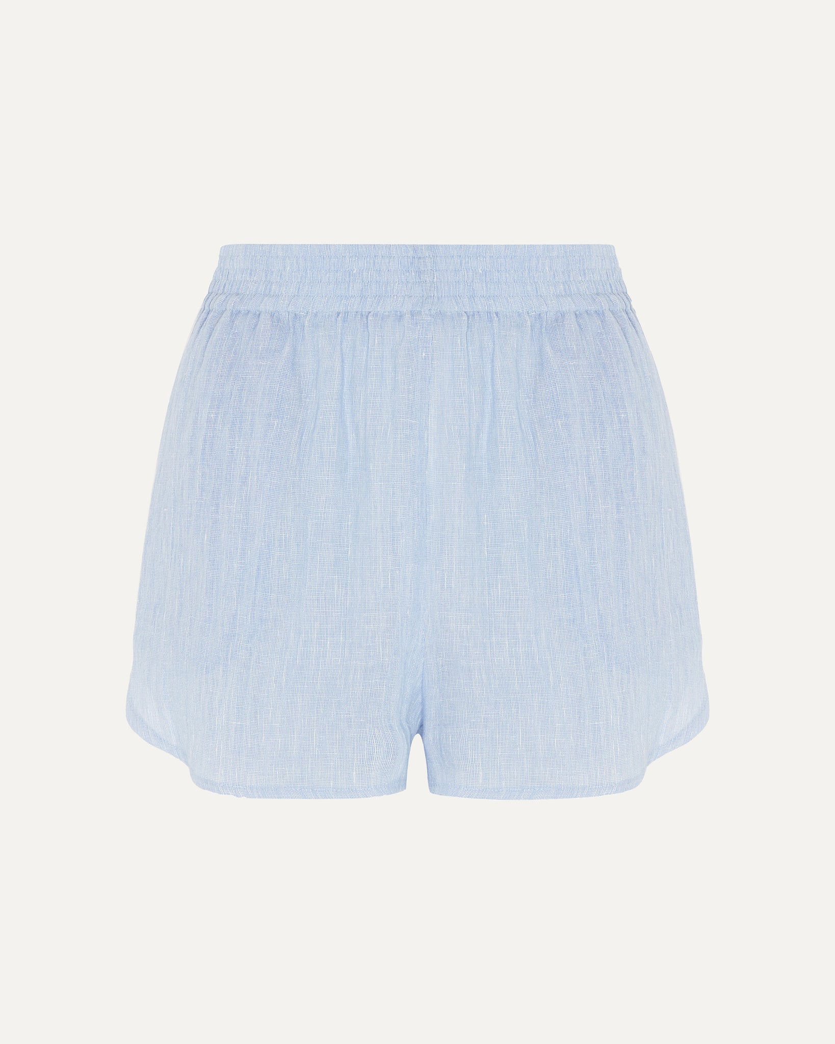 DARCY - linen shorts