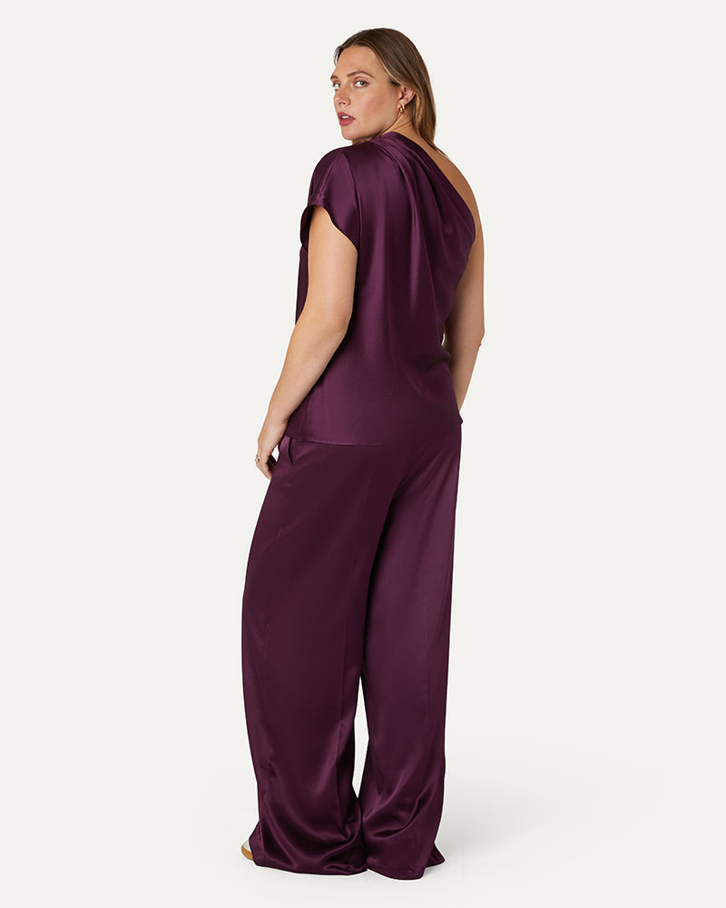 EMILY - One-Shoulder Top