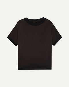 CLOE - silk t-shirt