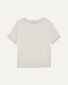 CLOE - silk t-shirt