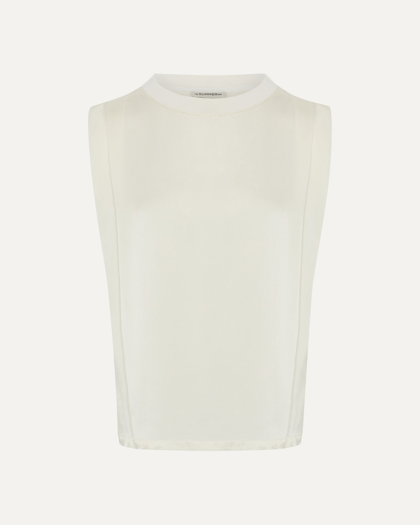 DANI - silk t-shirt