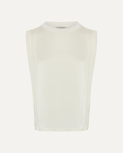 DANI - silk t-shirt